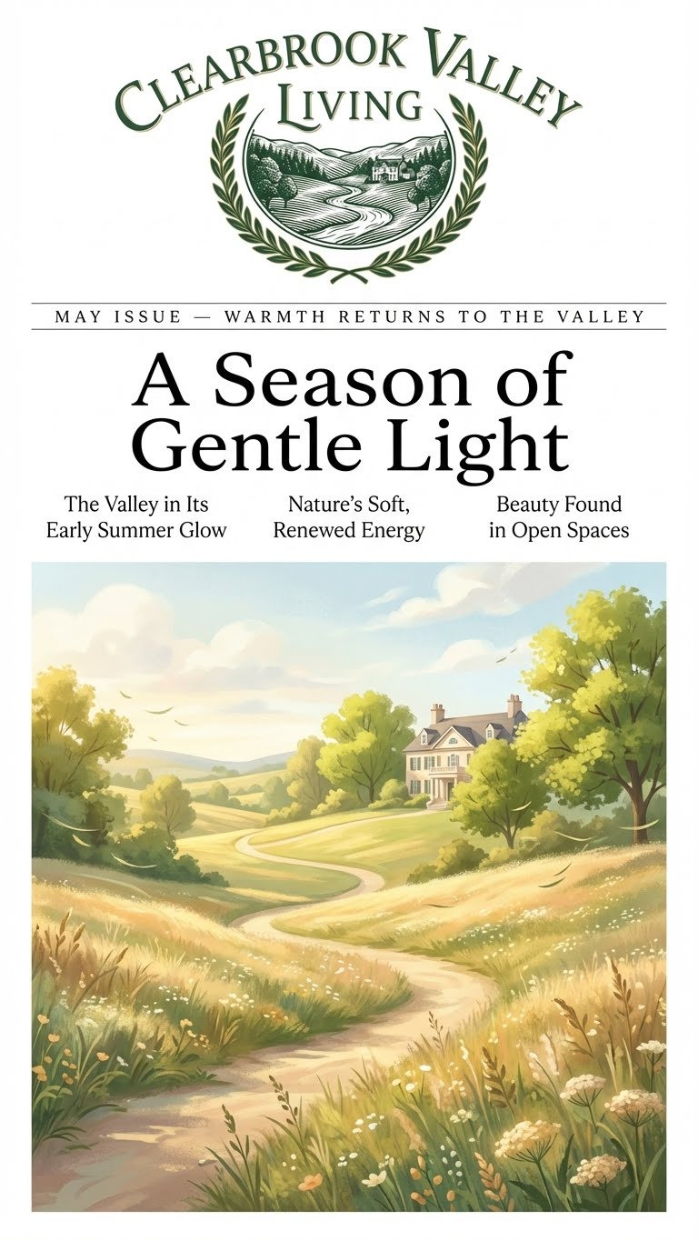 May Edition